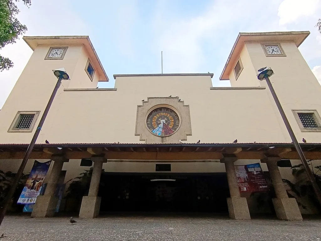 Cathedral of Nezahualcóyotl