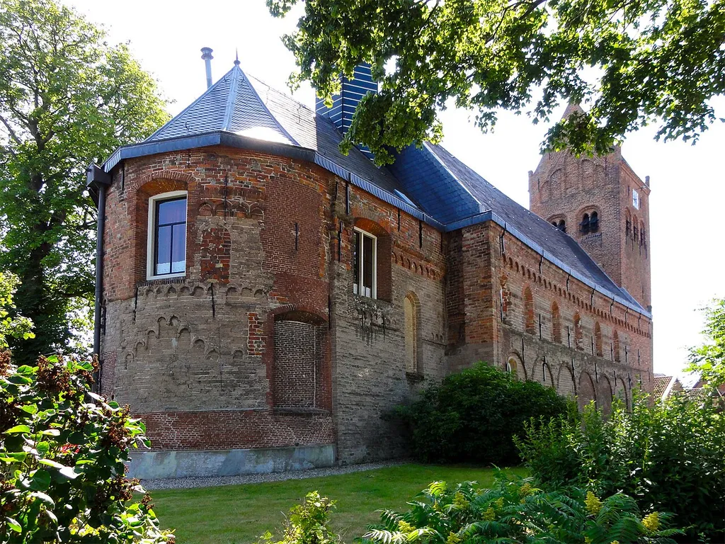 Sint Pieterkerk van Grou