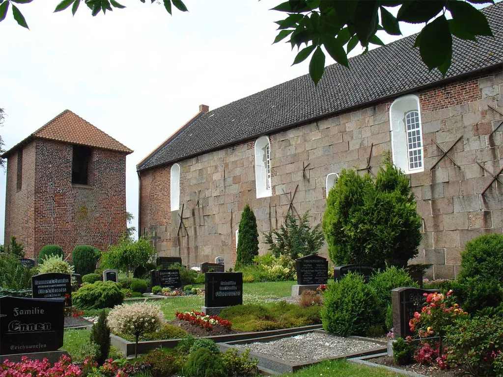 Mariakerk van Buttforde
