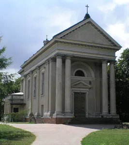 Church of the Assumption in Opinogóra Górna