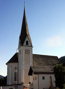 Pfarrkirche hl. Ägidius, Reith bei Kitzbühel