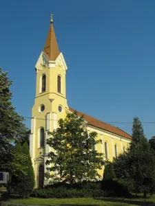 Church of the Nativity of the Virgin Mary in Mezőkovácsháza