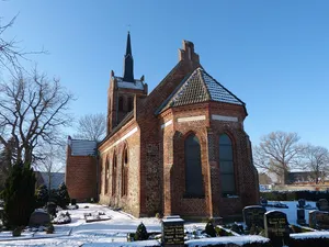 Church in Siedenbrünzow