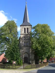 Kirche Barmke