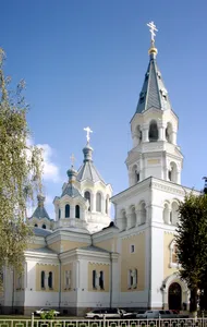Transfiguration Cathedral, Zhytomyr