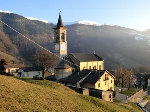 San Bartolomeo church