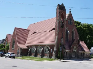 Trinity Anglican Church