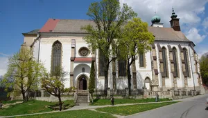 Church of the Virgin Mary, Queen of Angels and St. Ladislaus