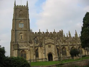 Church of St Mary the Virgin, Steeple Ashton