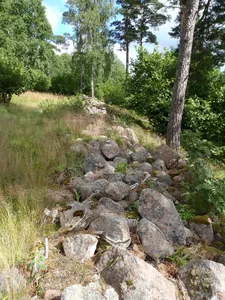 Wallburg Borge