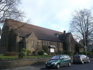 St Paul's Church, Furzedown