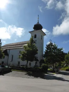 Pfarrkirche hl. Koloman, St Koloman
