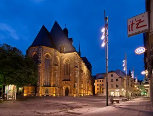 Konzerthalle St.-Ulrich-Kirche
