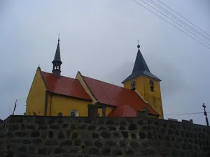 Church of Saints Philip and James