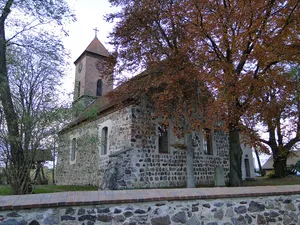 Church in Quadenschönfeld