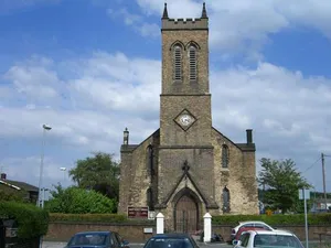 Christ Church, Cobridge
