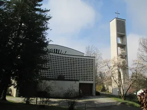 Saint Peter church in Badenweiler