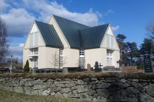 Bromarv Church