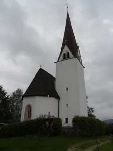 Filialkirche Hl. Johannes der Täufer