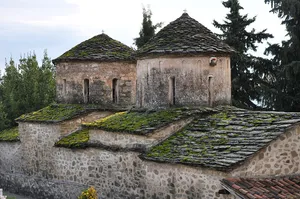 Church of Ag. Georgios Oxyneias