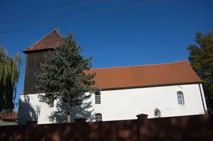 Village church Kolochau