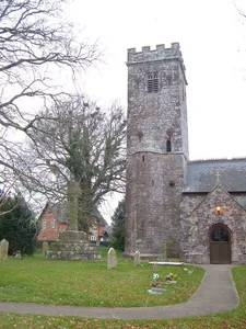 The Parish Church of St Mary