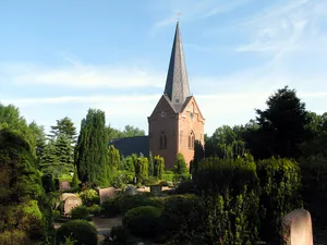 Drelsdorf Church