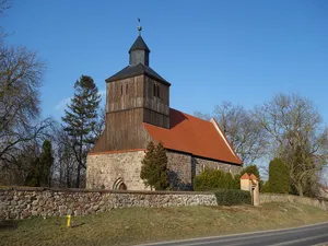 Village church Kleptow