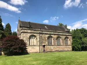 Church of St Mary and All Saints, Trentham