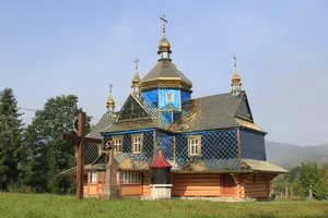 Saint Stephen church
