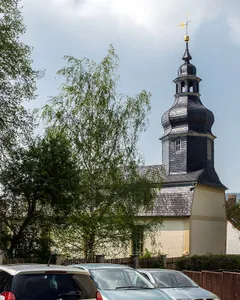 Protestant Church Rockendorf