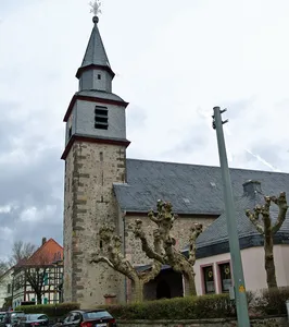 Evangelische Kirche Nieder-Erlenbach