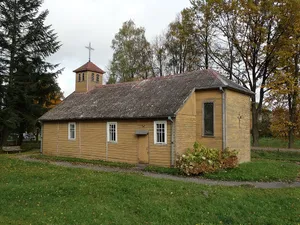 Church of Saint Mary of the Angels, Valakbūdis