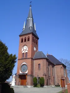 Church of the Immaculate Conception in Chrząstowice