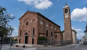 Saint Alexander church