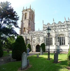 St Peter's Church, Tiverton