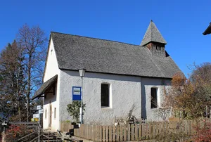 Saint Valentine church