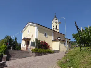 Saint Leonard church
