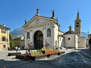Aosta Cathedral