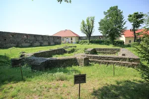 Ruins of Saint George Church