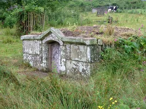 Holy Well 100m north east of St David's church