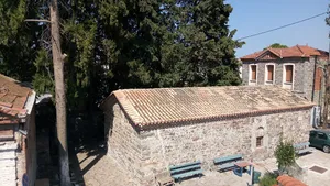 Church of Agios Ioannis Keramiou