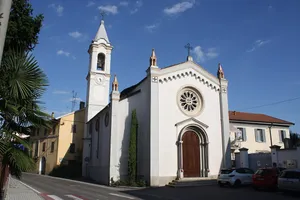 Santi Nazario e Celso old church