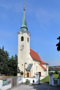 Pfarrkirche Sonnberg