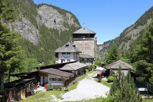 Klammstein Castle