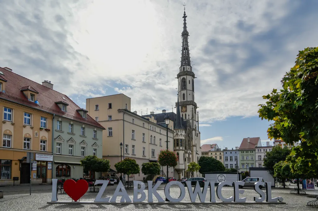 Ząbkowice Śląskie