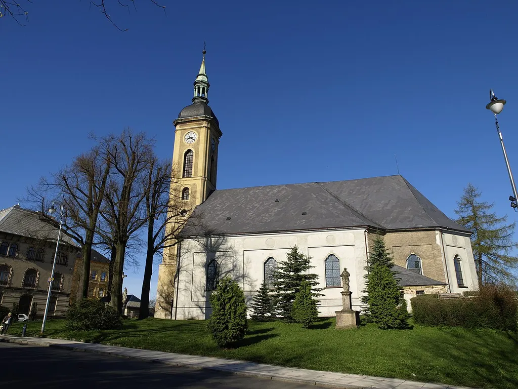 This is a photo of a cultural monument of the Czech Republic,number: