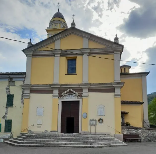 Parrocchiale di Rallio di Montechiaro