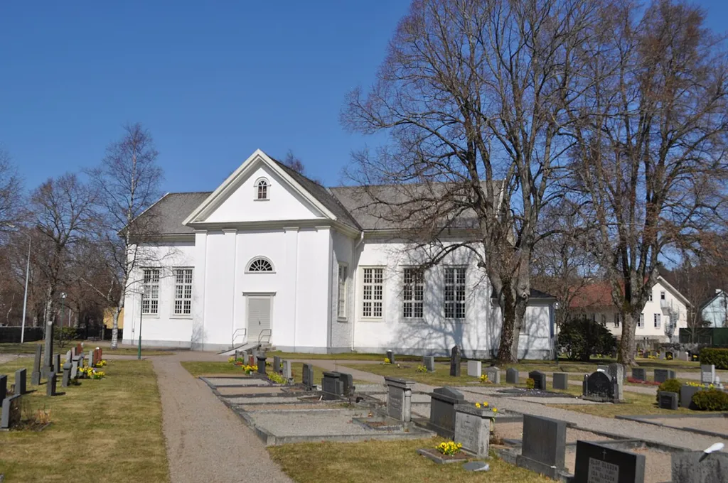 Hallabro kyrka - Ronneby församling - Lunds stift