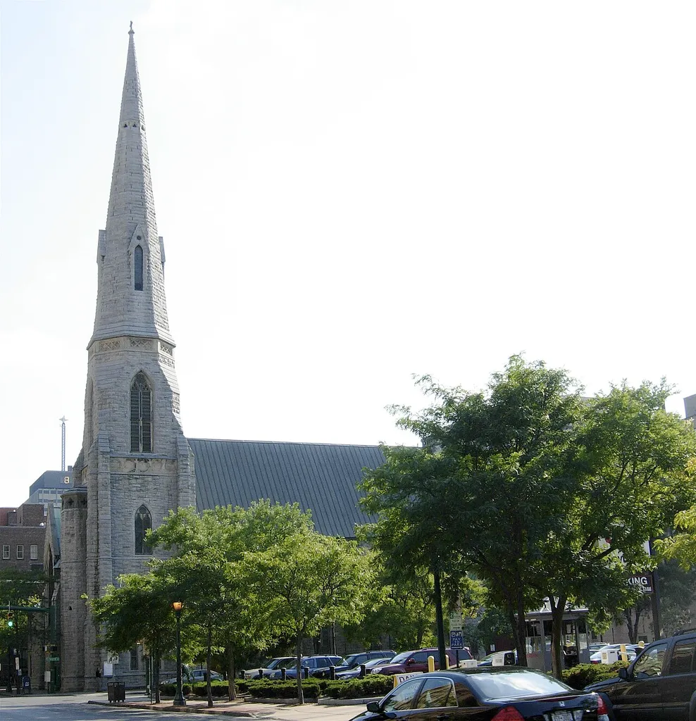 St. Paul's Cathedral, Syracuse, NY